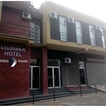 Hotel Leader Tbilisi Ngoại thất bức ảnh