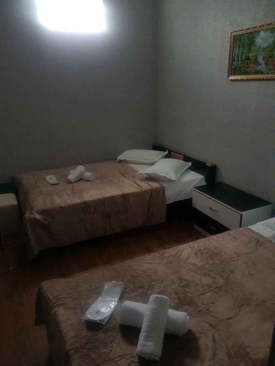 Hotel Leader Tbilisi Ngoại thất bức ảnh